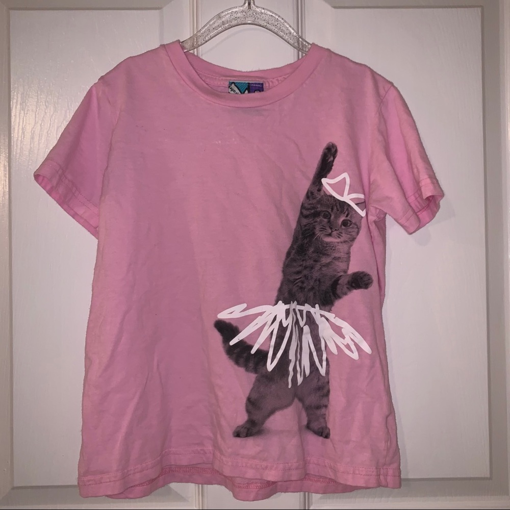 Sugar and Bruno tee